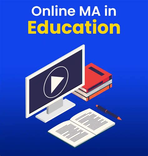 MA in Education .